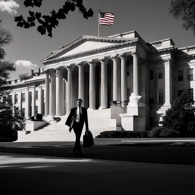 Washington faces a global market ‘rebellion’ over record U.S. debt
